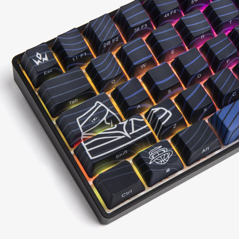 BR 1 Keyboard