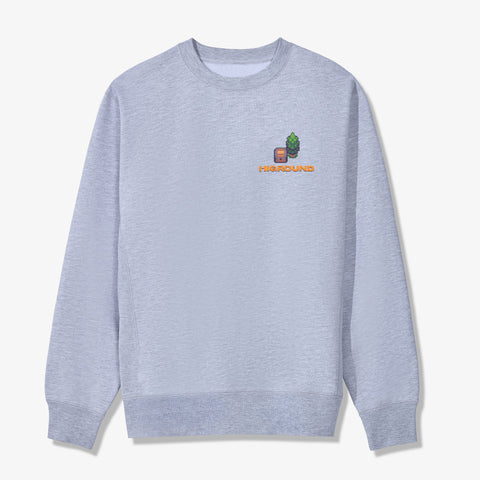 The Epic of Higround Crewneck