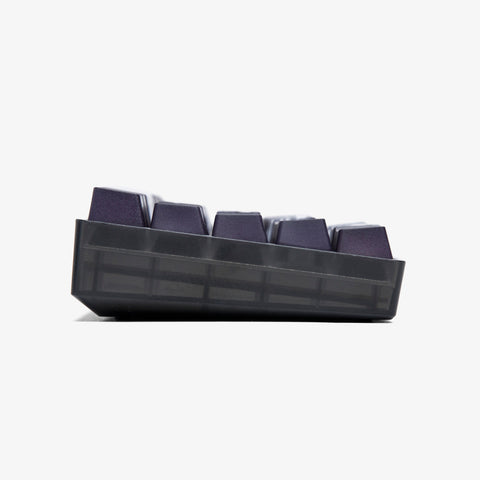 Attack on Titan x Higround Titan Keyboard side