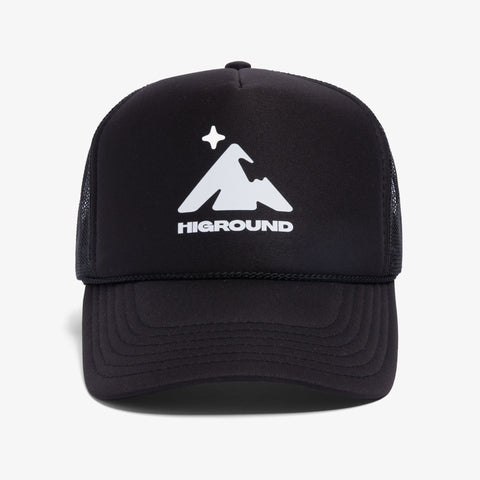 Higround Summit Hat - Black