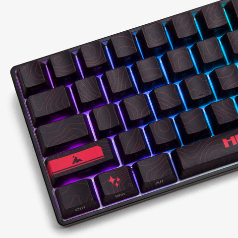 LAVAROCK Keyboard