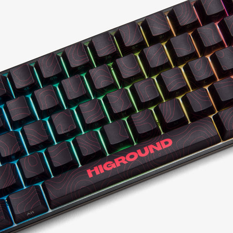 LAVAROCK Keyboard