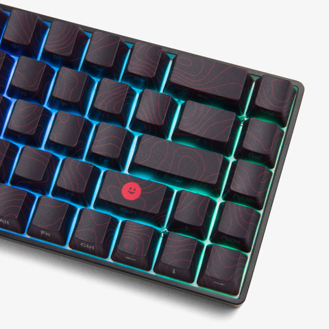 LAVAROCK Keyboard