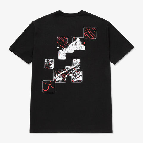 100T x HG Mercury Tee