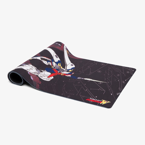 Gundam Mousepad XL - Saber