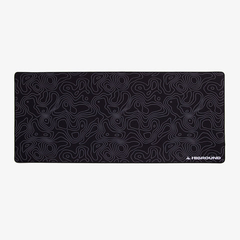 BLACKICE Bundle - Basecamp 65+ and XL Mousepad