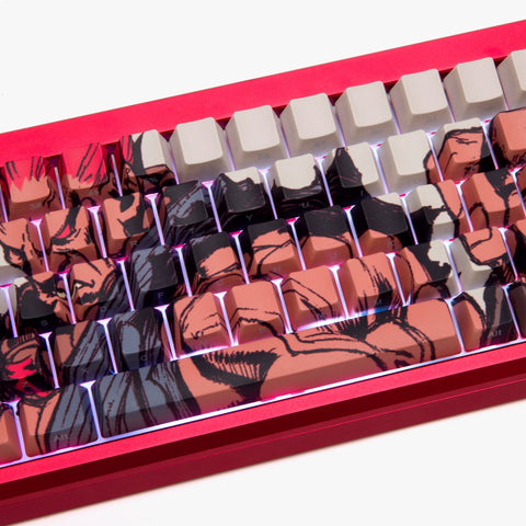 SF x HG Summit 65 - Akuma (Red Gi)
