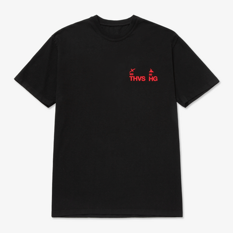 100T x HG Mercury Tee