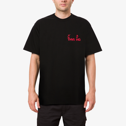 100T x HG Mercury Tee