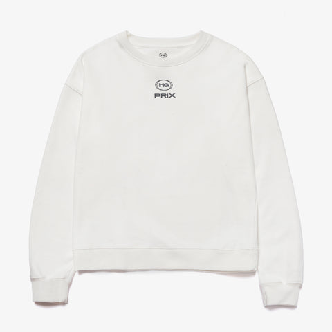 PRIX x Higround DJ Crewneck front