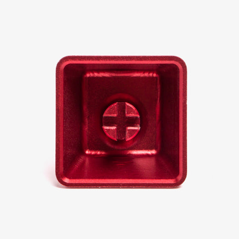 Summit Artisan Keycaps - Red