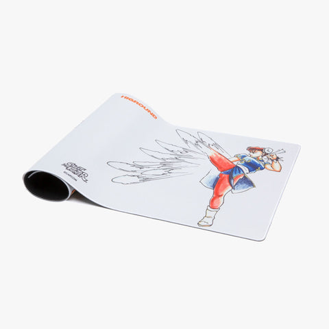 SF x HG MP XL - Ryu vs Chun-Li