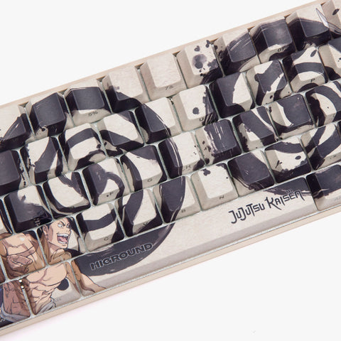 JJK x HG 68 Keycap Set - School